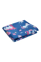 Kids Printed Microfibre Towel