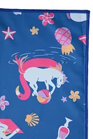 Kids Printed Microfibre Towel