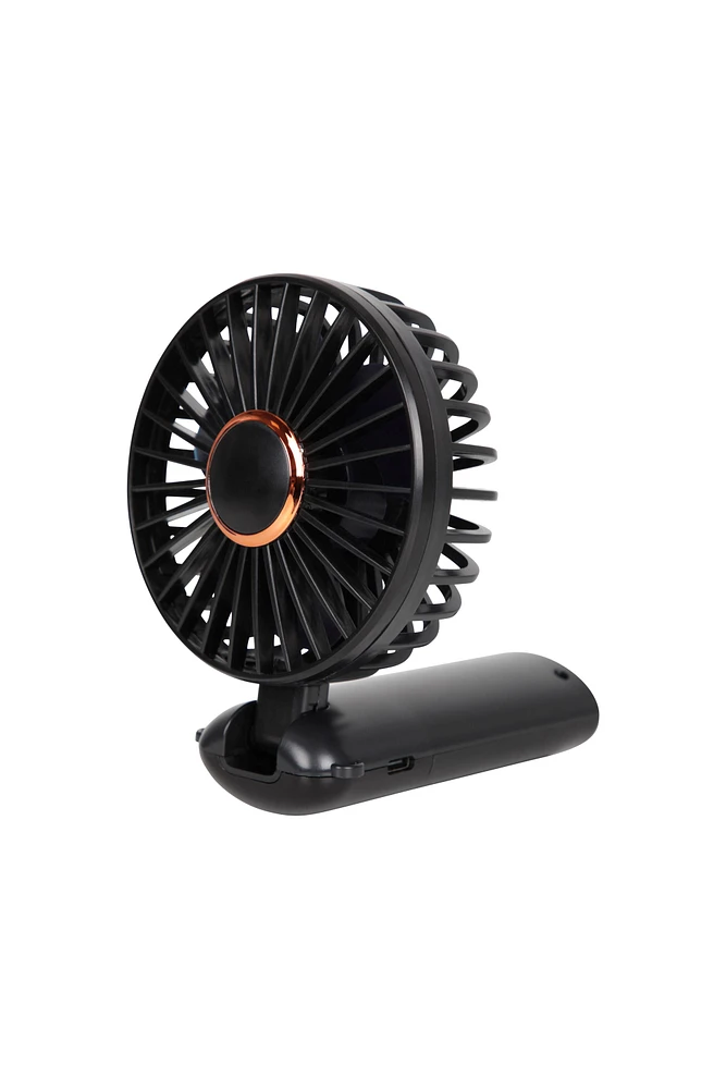 Foldable Hand Held Fan