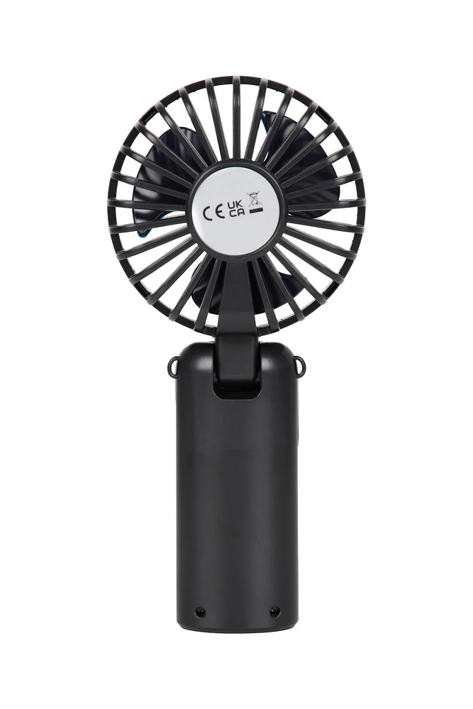 Foldable Hand Held Fan