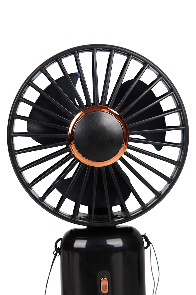 Foldable Hand Held Fan