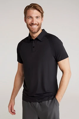 Hit Mens Lightweight IsoCool Polo