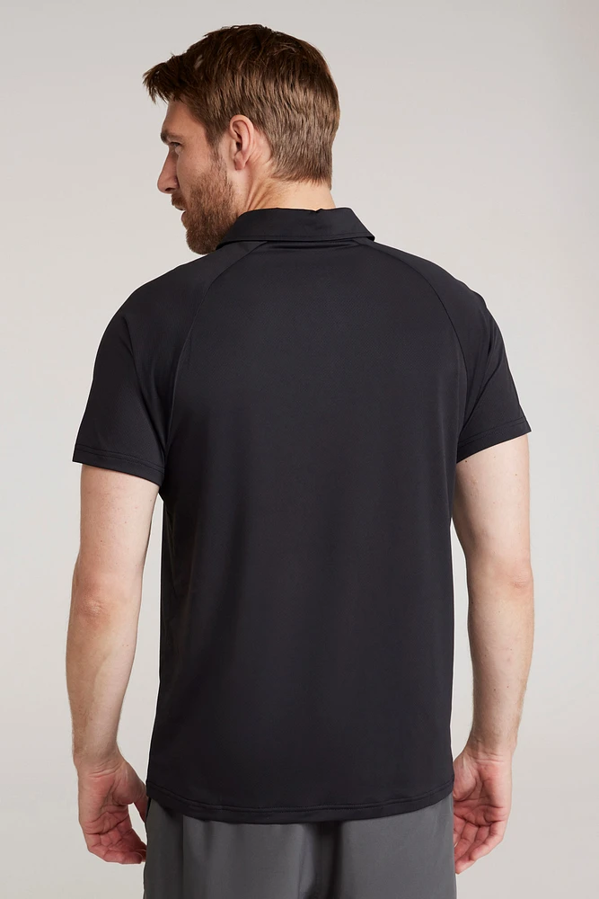 Hit Mens Lightweight IsoCool Polo