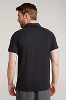Hit Mens Lightweight IsoCool Polo