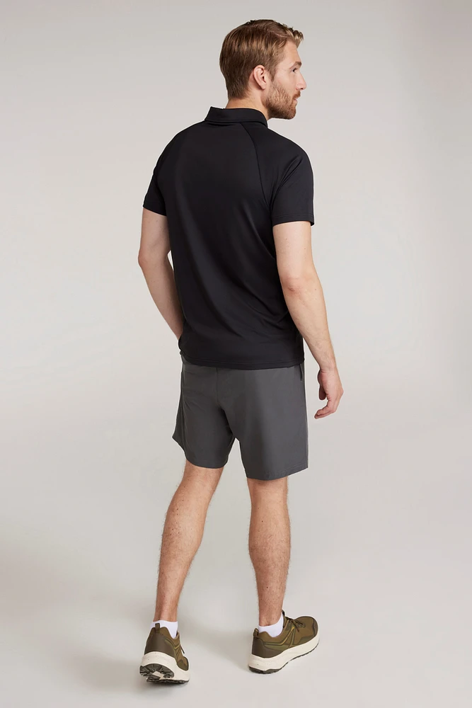Hit Mens Lightweight IsoCool Polo