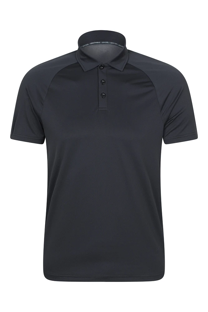 Hit Mens Lightweight IsoCool Polo