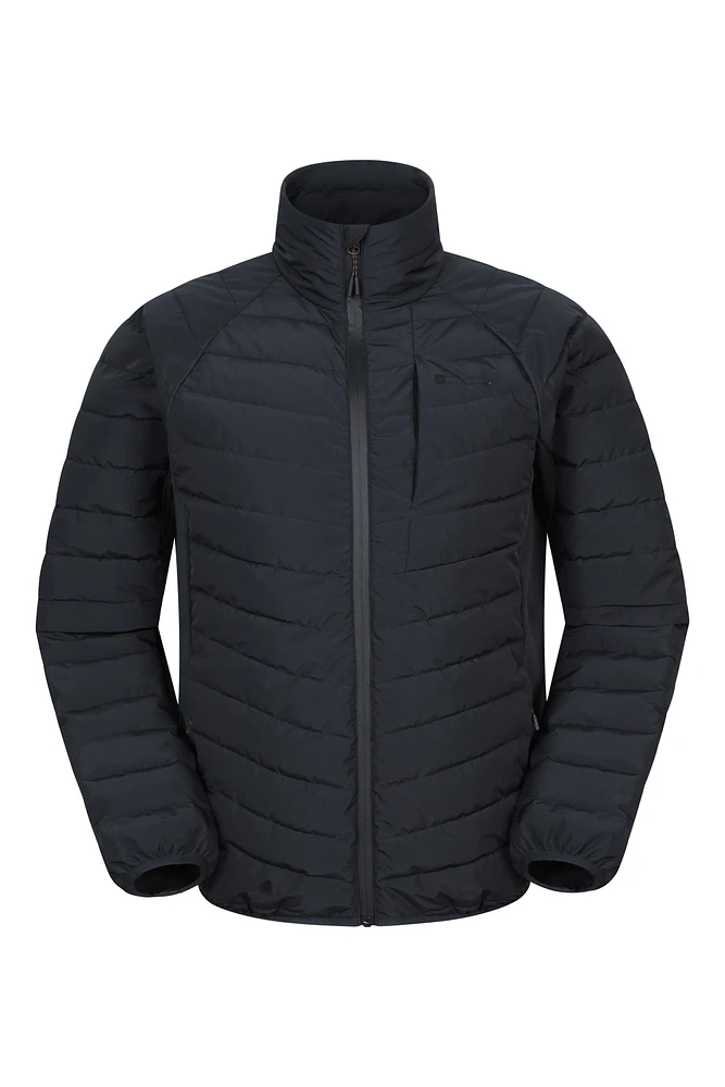 Tarragona Mens Ultra Hybrid Jacket