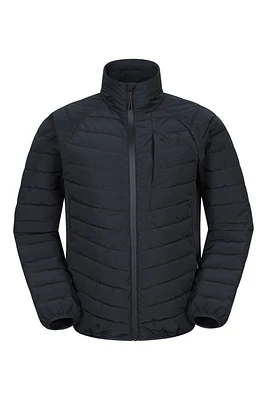 Tarragona Mens Ultra Hybrid Jacket