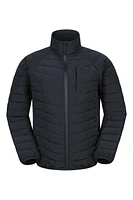 Tarragona Mens Ultra Hybrid Jacket