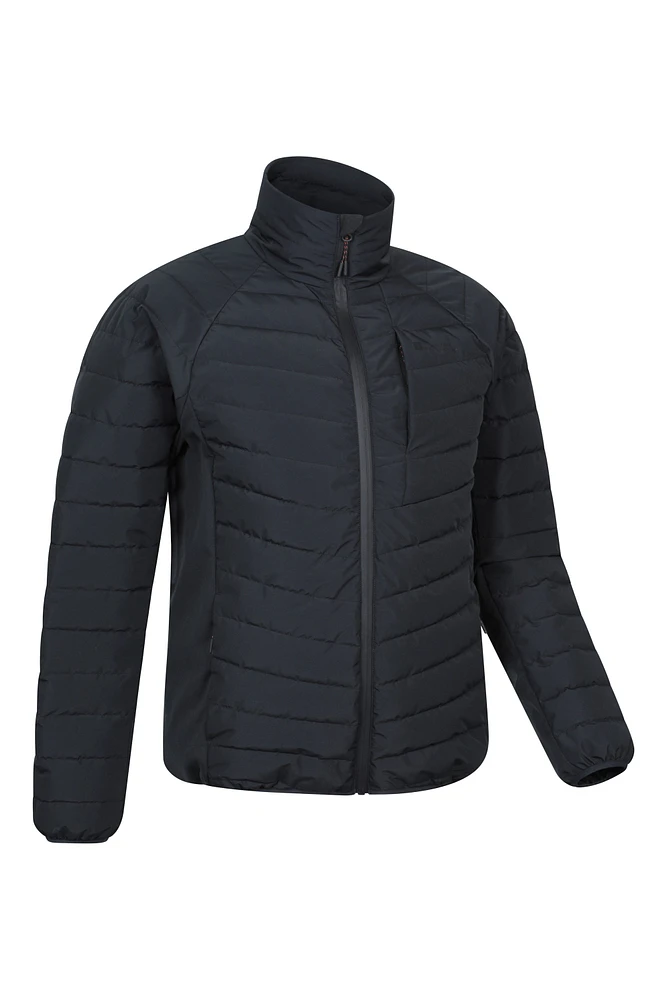 Tarragona Mens Ultra Hybrid Jacket