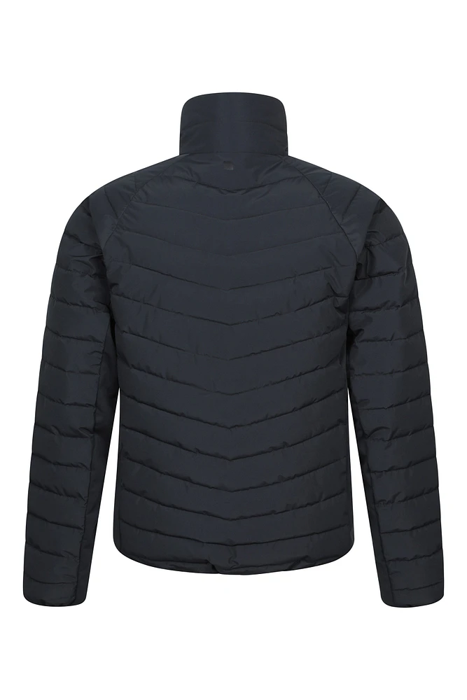 Tarragona Mens Ultra Hybrid Jacket