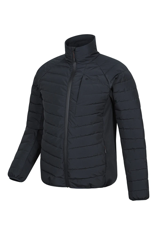 Tarragona Mens Ultra Hybrid Jacket