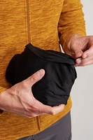 Retreat Mens Packable Softshell Jacket