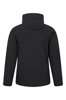 Retreat Mens Packable Softshell Jacket