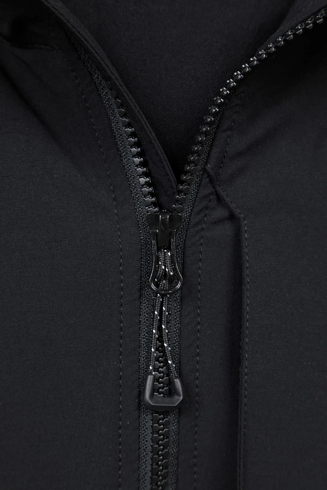 Retreat Mens Packable Softshell Jacket