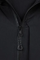 Retreat Mens Packable Softshell Jacket