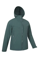 Retreat Mens Packable Softshell Jacket