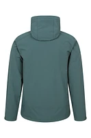 Retreat Mens Packable Softshell Jacket