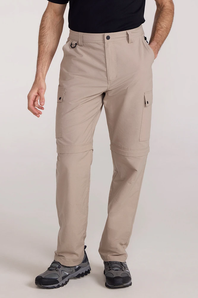 Rydal Mens Trekking Zip-Off Trousers
