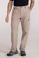 Rydal Mens Trekking Zip-Off Trousers