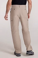 Rydal Mens Trekking Zip-Off Trousers
