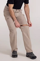 Rydal Mens Trekking Zip-Off Trousers