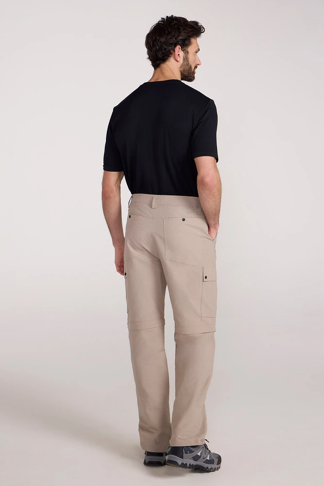 Rydal Mens Trekking Zip-Off Trousers