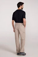 Rydal Mens Trekking Zip-Off Trousers