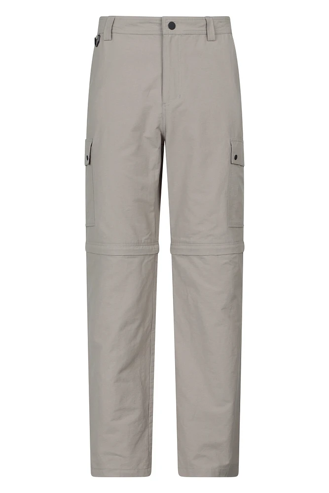 Rydal Mens Trekking Zip-Off Trousers