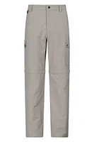 Rydal Mens Trekking Zip-Off Trousers