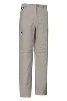 Rydal Mens Trekking Zip-Off Trousers