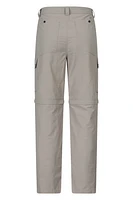 Rydal Mens Trekking Zip-Off Trousers