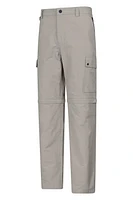 Rydal Mens Trekking Zip-Off Trousers