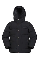 Manta Kids Sherpa Lined Jacket