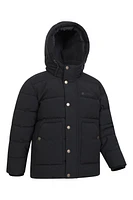Manta Kids Sherpa Lined Jacket