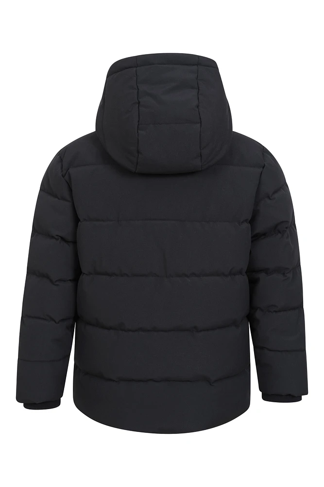 Manta Kids Sherpa Lined Jacket