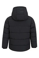 Manta Kids Sherpa Lined Jacket