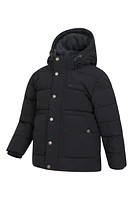 Manta Kids Sherpa Lined Jacket