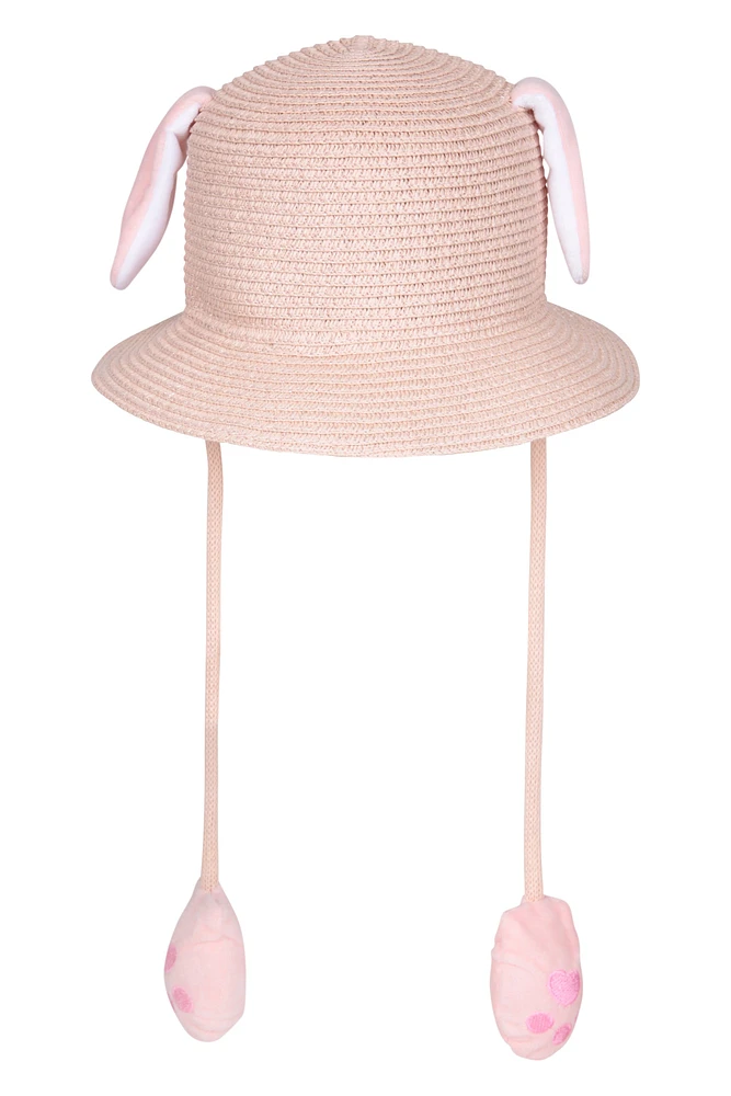 Moveable Ears Kids Hat