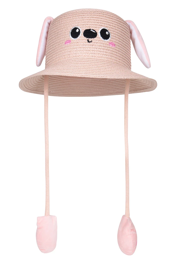 Moveable Ears Kids Hat