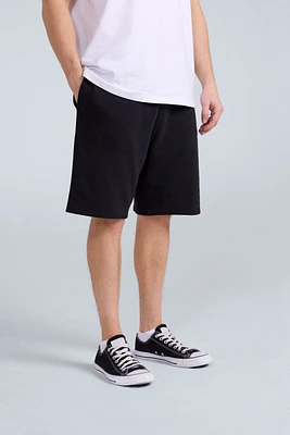 Driver Mens Jogger Shorts