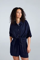 Nova Womens Linen Shirt