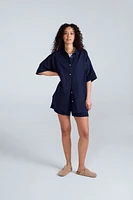Nova Womens Linen Shirt