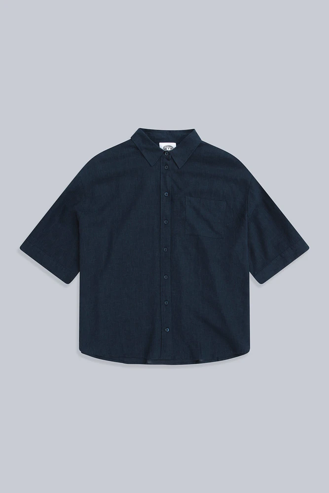 Nova Womens Linen Shirt