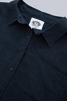 Nova Womens Linen Shirt