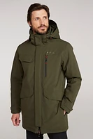 Reid Mens Waterproof Lightweight Padded Jacket