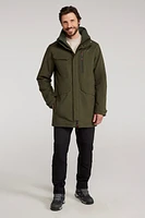 Reid Mens Waterproof Lightweight Padded Jacket
