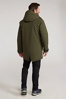 Reid Mens Waterproof Lightweight Padded Jacket