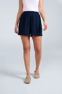 Nova Womens Linen Shorts