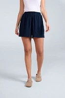Nova Womens Linen Shorts